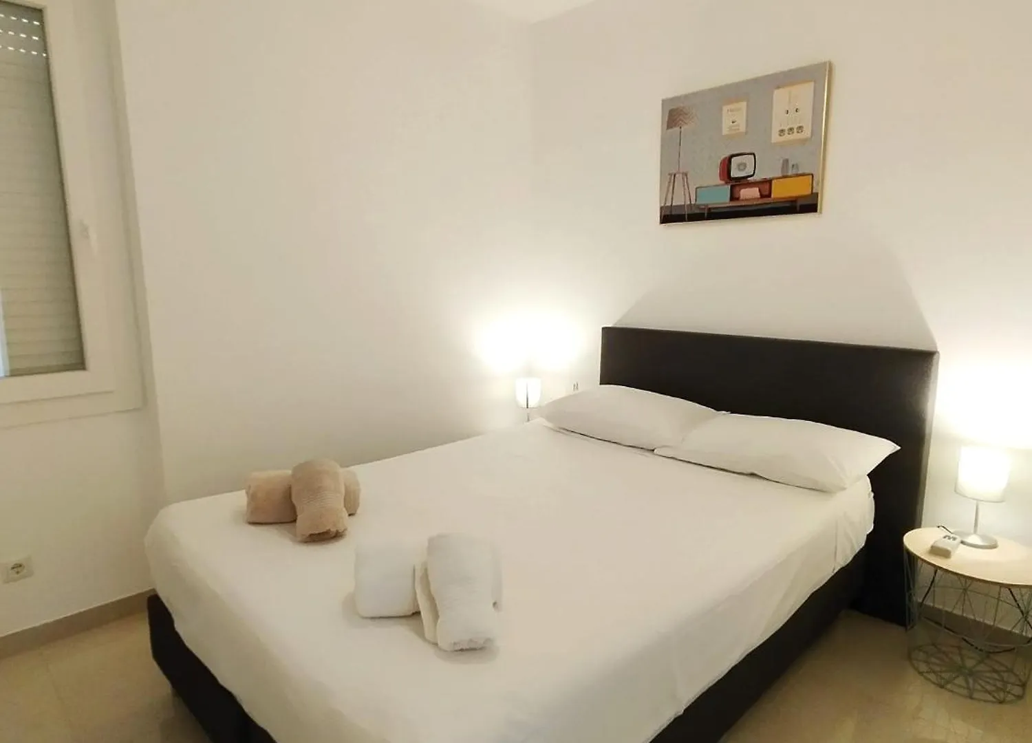 Horizonte 1 Cosy Apartment With Incredible Sea View At First Line Of Fuengirola Beach