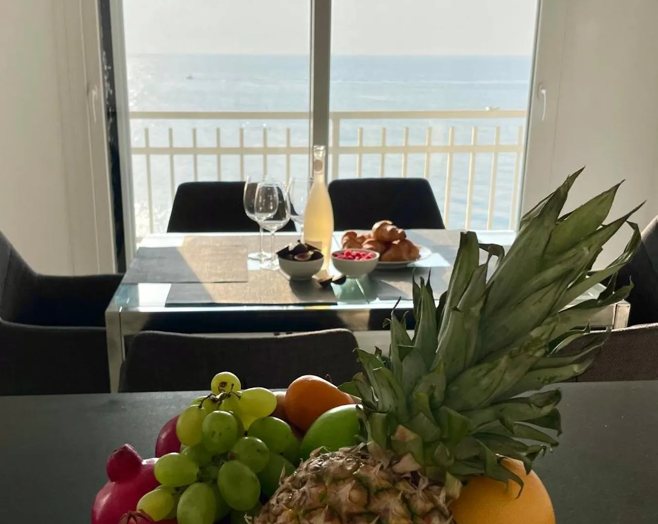Horizonte 1 Cosy Apartment With Incredible Sea View At First Line Of Fuengirola Beach