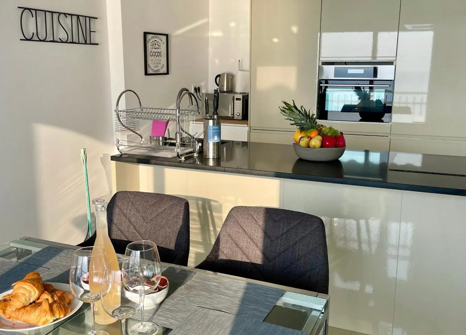 Horizonte 1 Cosy Apartment With Incredible Sea View At First Line Of Fuengirola Beach