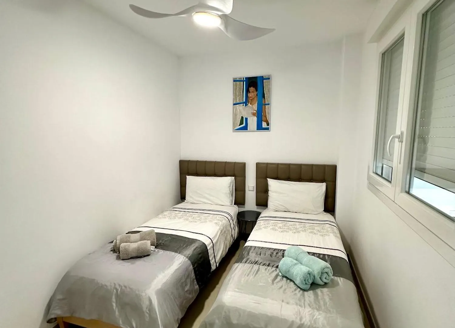 Horizonte 1 Cosy Apartment With Incredible Sea View At First Line Of Fuengirola Beach 0*,