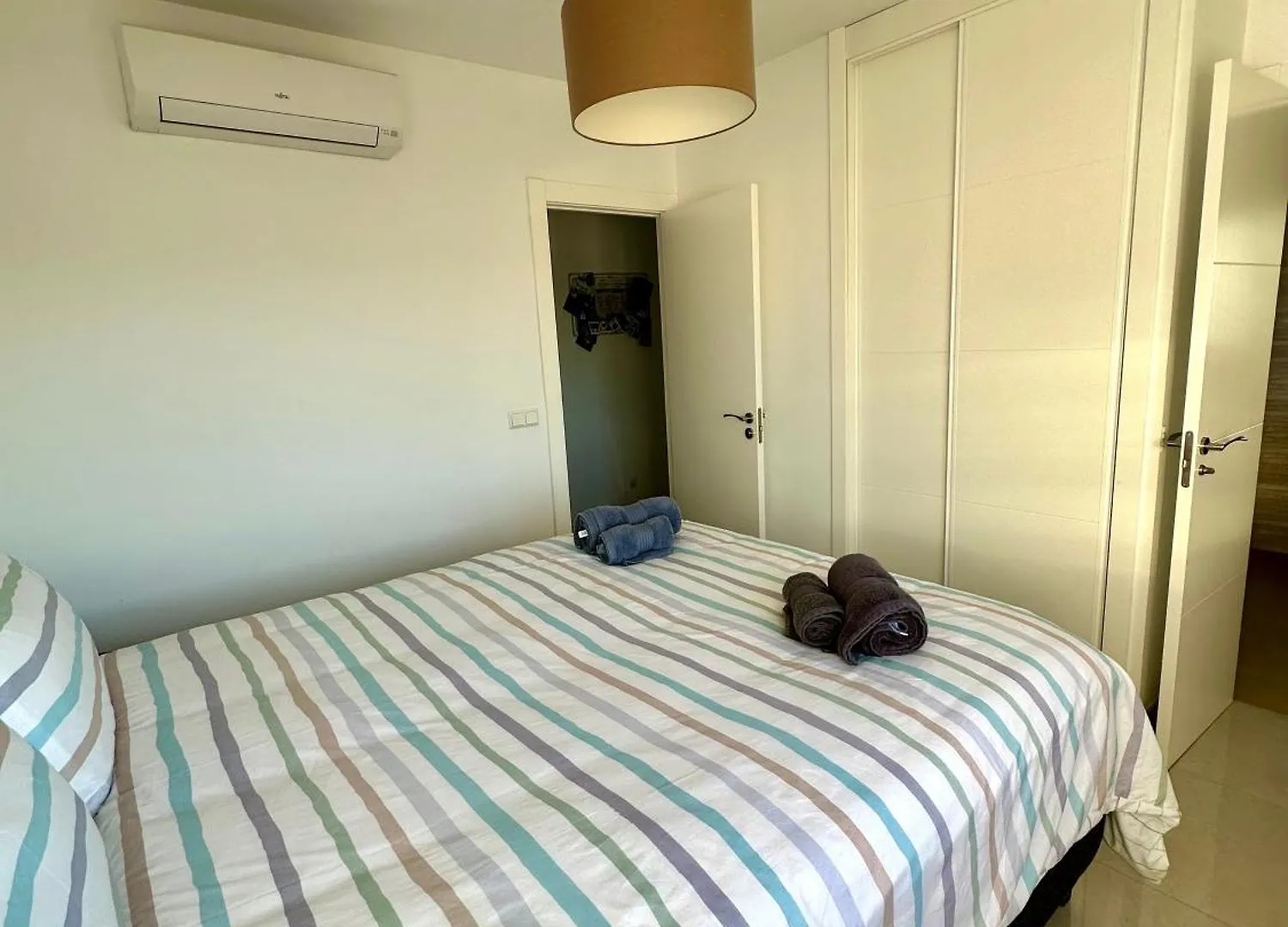Horizonte 1 Cosy Apartment With Incredible Sea View At First Line Of Fuengirola Beach