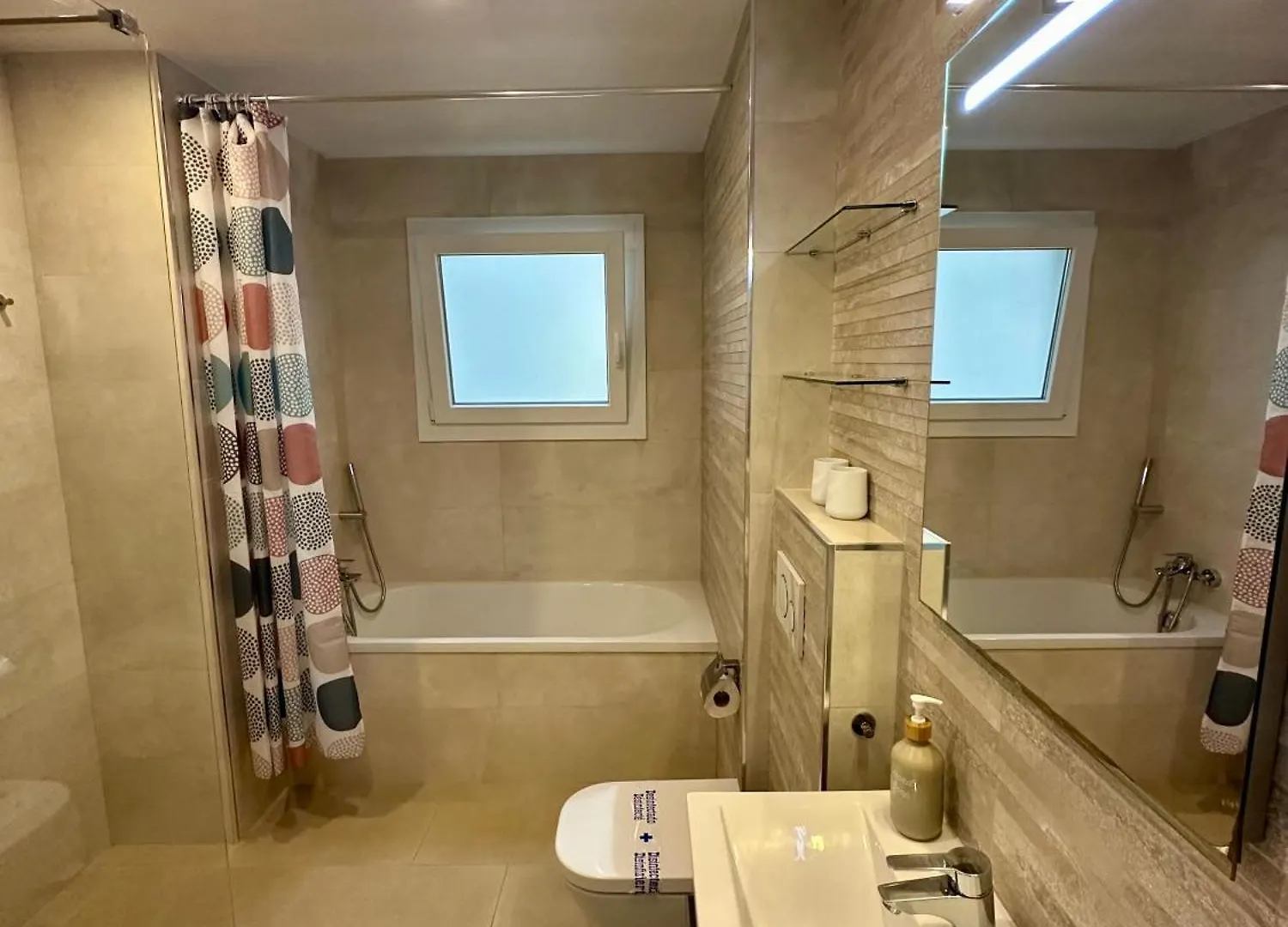 Horizonte 1 Cosy Apartment With Incredible Sea View At First Line Of Fuengirola Beach