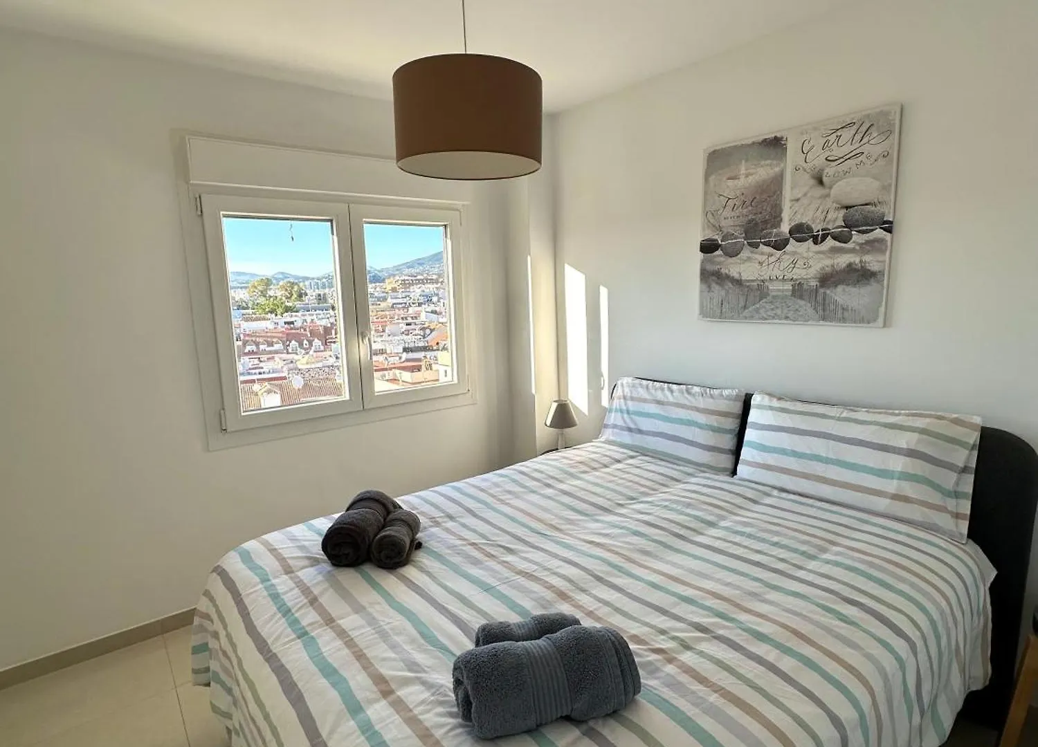 Horizonte 1 Cosy Apartment With Incredible Sea View At First Line Of Fuengirola Beach Spain