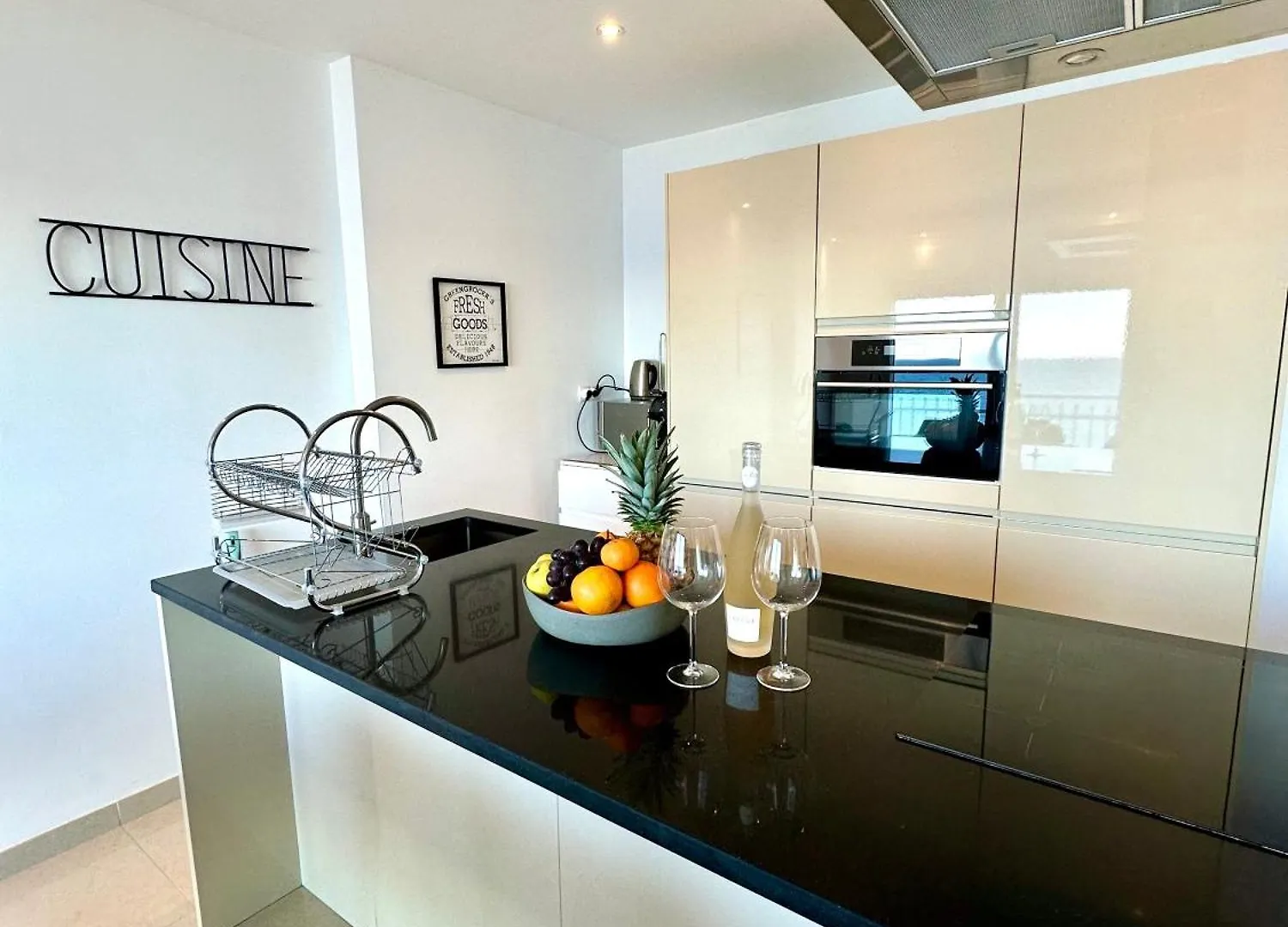 Horizonte 1 Cosy Apartment With Incredible Sea View At First Line Of Fuengirola Beach