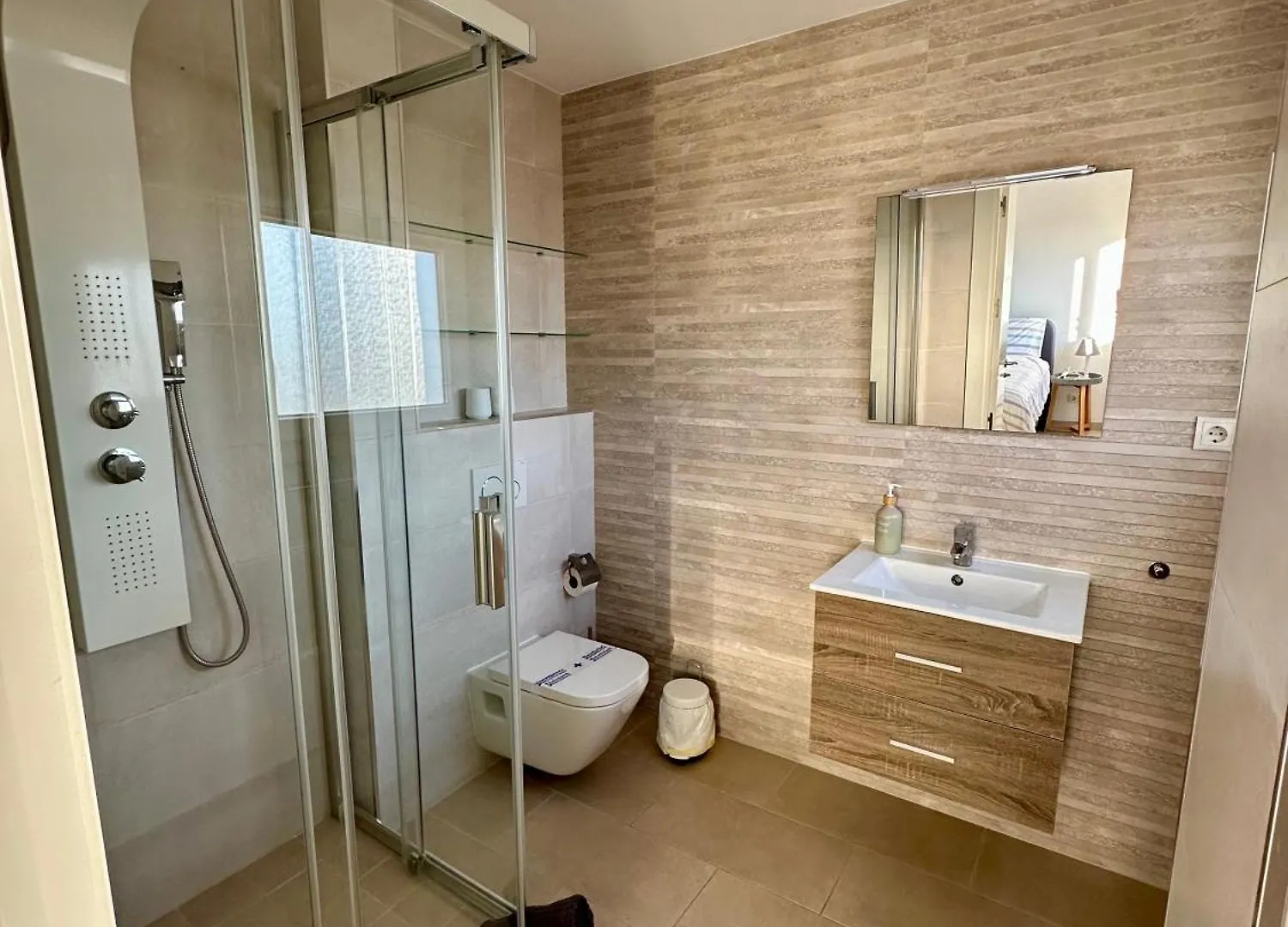 Horizonte 1 Cosy Apartment With Incredible Sea View At First Line Of Fuengirola Beach